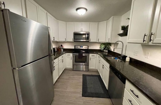 Updated One Bedroom Apartment