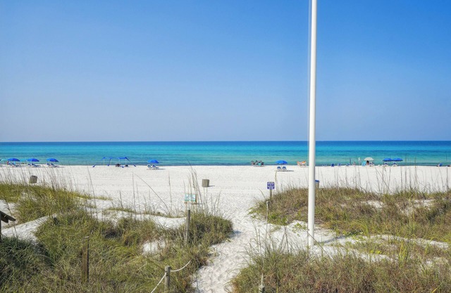 Updated Panama City Home w/Deck - Walk to Beach!