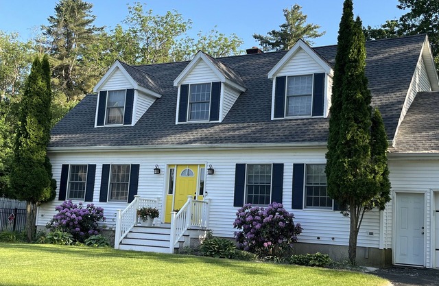Updated Private Home with Deck and Fire Pit by the Track