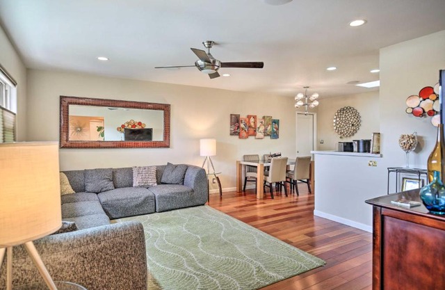 Updated San Diego Home with Private Yard and Patio!