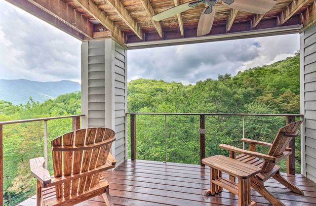 NEU! Aktualisiert Seven Devils Condo w / Deck & Mtn Views