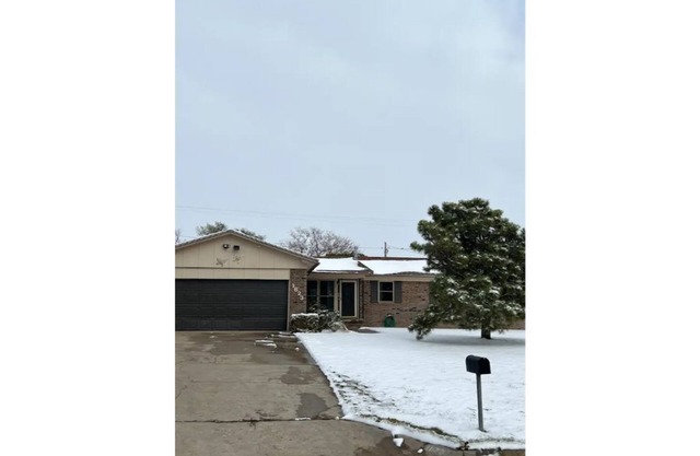 Updated three bedroom home across from park