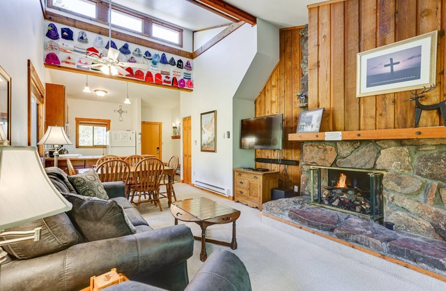 Updated Winter Park Condo w/ Indoor Heated Pool!