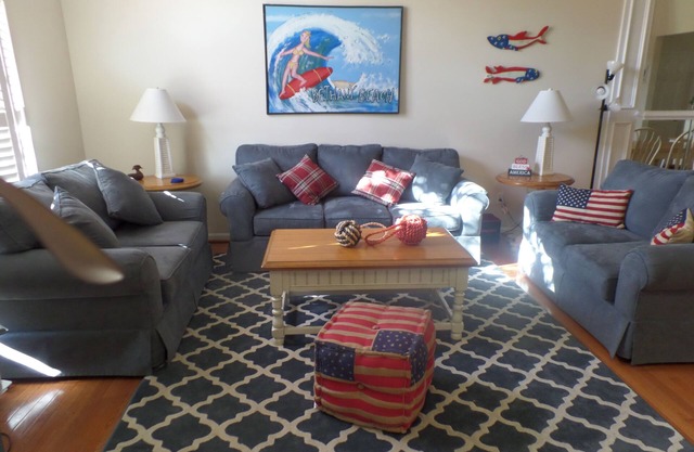 Aktualisiert mit allem, was Sie für die Familie Spaß Zeit, nur wenige Minuten zum Strand!