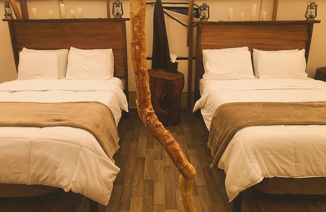 Upgrade your camping experience!