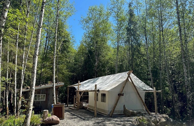 Upgrade your camping experience!