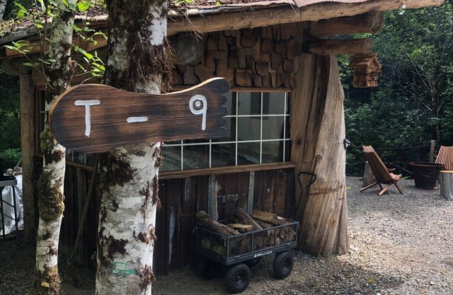 Upgrade your camping experience!