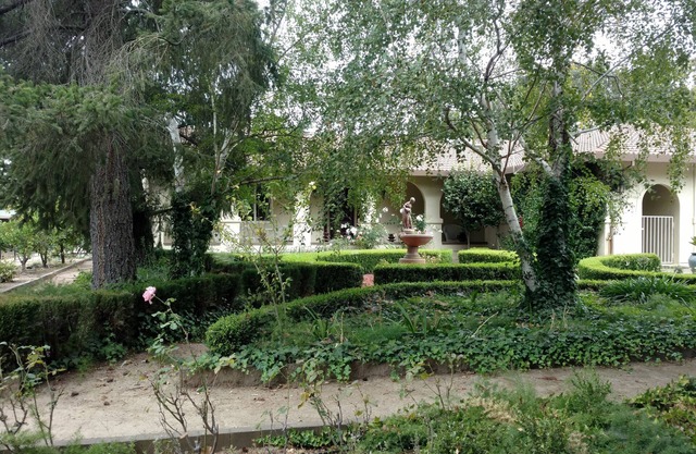 Verbessertes Landhaus in Napa