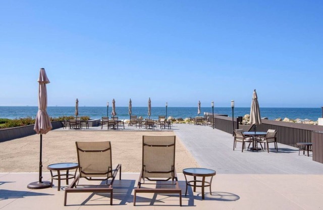 Upgraded Montecito Beach Condo