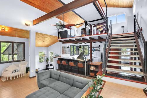 Uplift House
