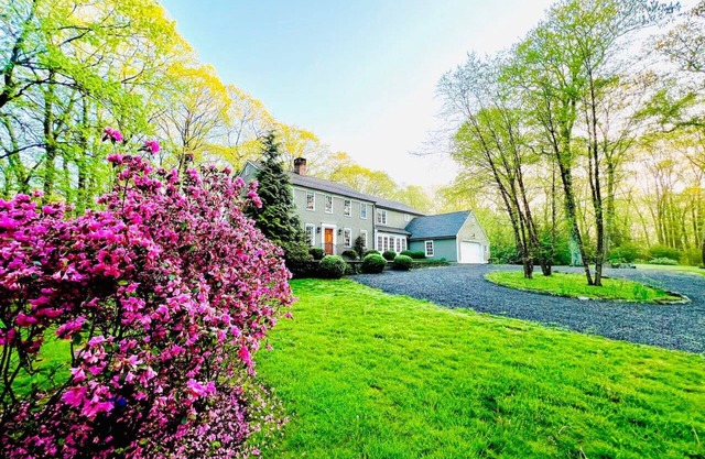 Upmarket Country Retreat, Washington, Connecticut