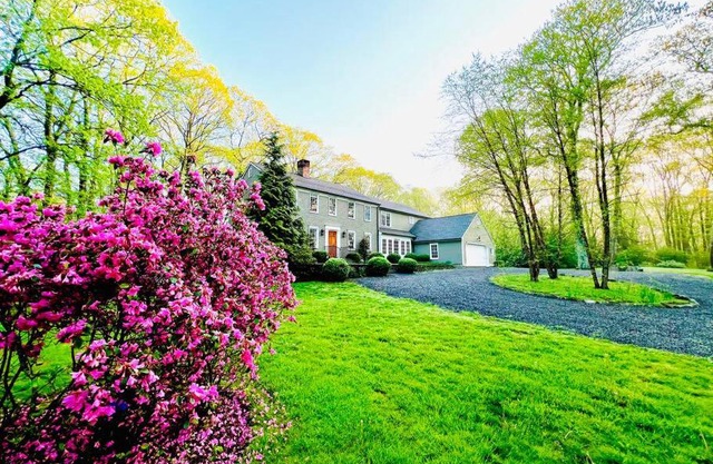 Upmarket Country Retreat, Washington, Connecticut