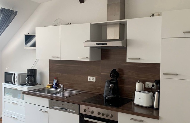 Oberwohnung - Kastanienhof