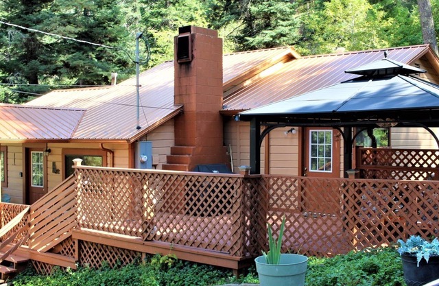 Upper Canyon Copper Top