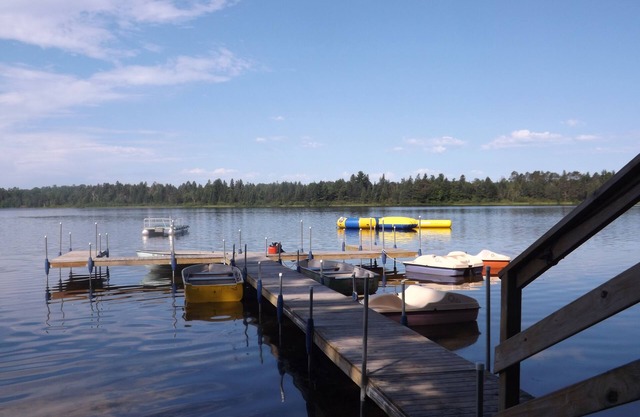 Upper Peninsula Lake Cabin