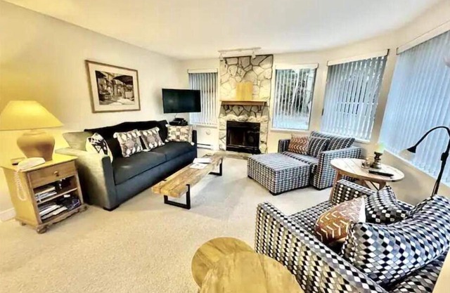 Upper Village Golf Retreat: 2BR, 2BA, Free Parking & Great Living Space