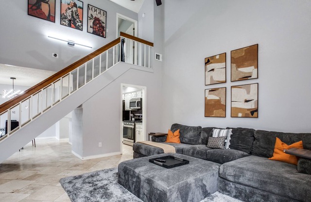 Upscale 2 story luxury home in a lovely area!