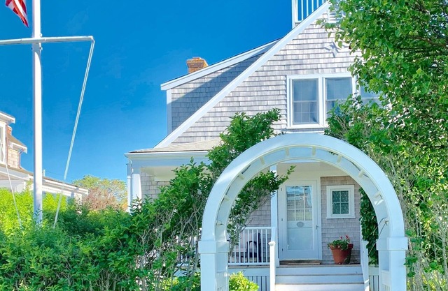 Gehobenes Strandhaus Brant Point
