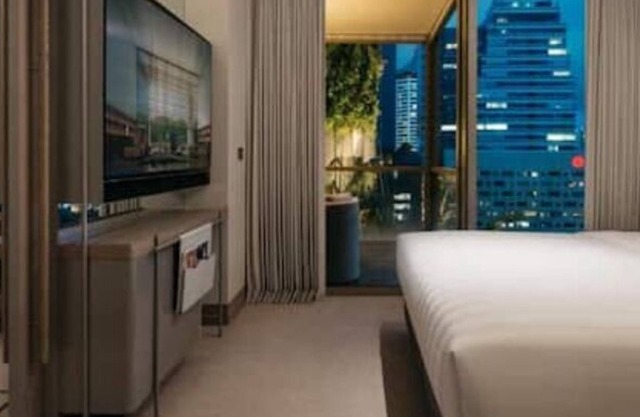 Upscale Clean Tech Hotel Next to Famous Orchard Rd Cloud Level Sg