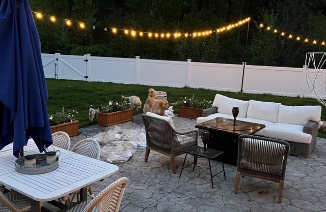Upscale comfort with easy access to the famous Saratoga Race Course