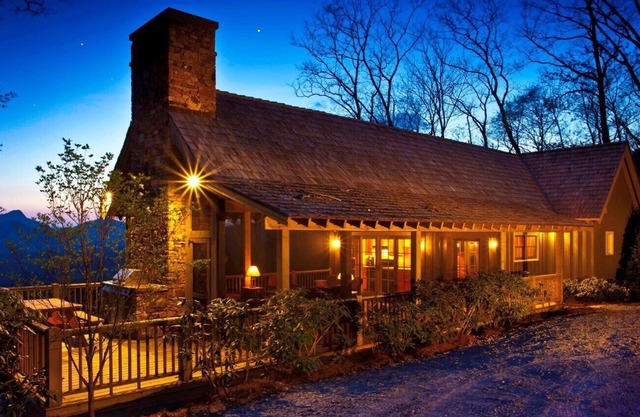 Upscale Cottage Ultra Datenschutz und Spectacular View