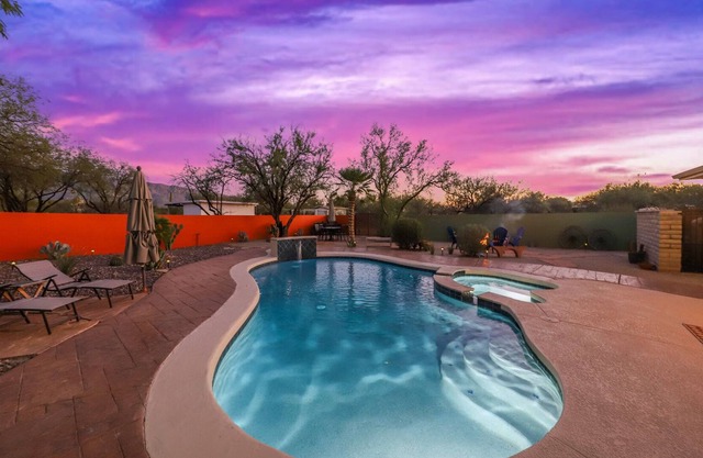 Sundance Hacienda: Upscale Oasis w/Heated Pool+Spa