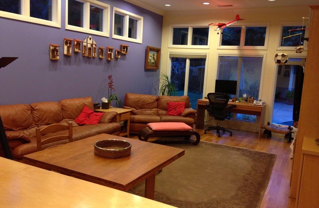 Gehobenes Haus in der Natur von Portola Valley in der Nähe von Stanford / 280-4BD / 2BA / Pool / Hottub