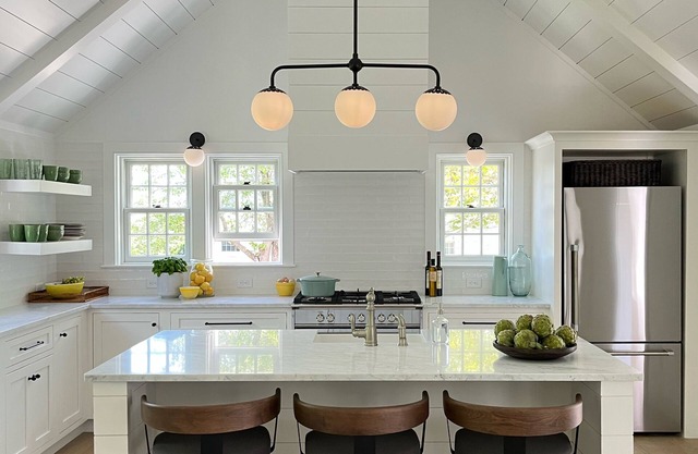 Upscale Home in Seaside Neighborhood with Private Way to Water