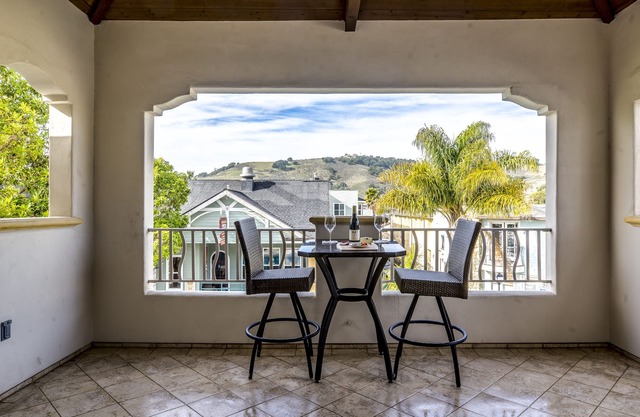 Upscale Wohnen in der Innenstadt von Avila Beach