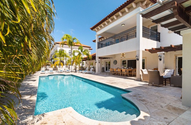 Maginificent toskanische Villa n / Hotels Strand, gehobene res. dev. SONDERANGEBOT!