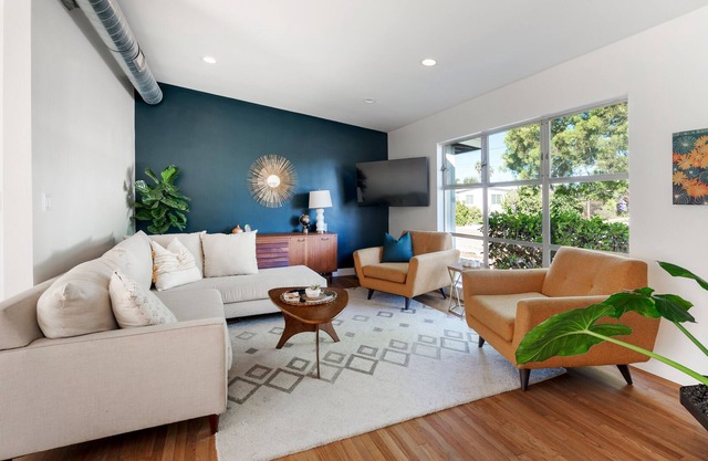 Mid Mod Glam Canyon Home