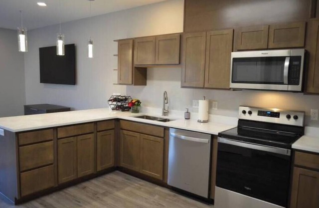 Upscale Modern Apt 202 in the heart of Missoula