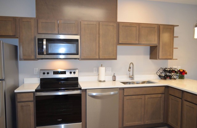 Upscale Modern Apt 301 in the heart of Missoula