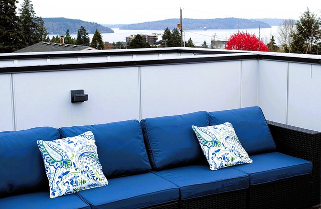 Puget Sound View - 3 Bed 3 Bath New Build - Rooftop Deck - EV Charger- House#1