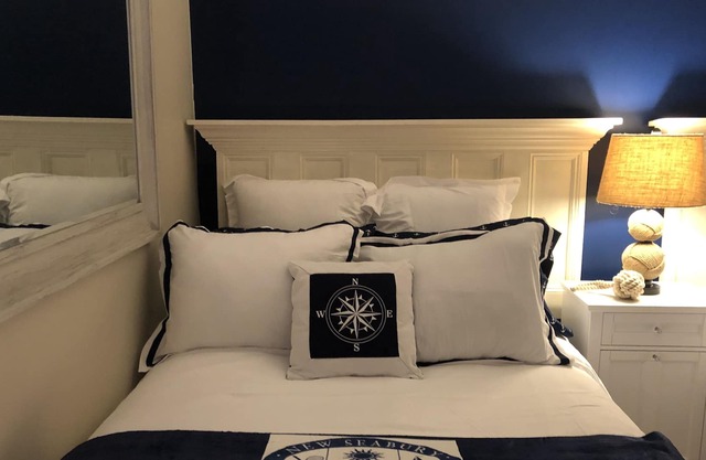 Gehobene New Seabury Cape Cod Private Golf Grobe Stadtwohnung