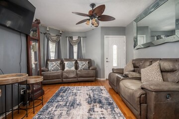 Upscale private home in Rosedale, near JFK airport.