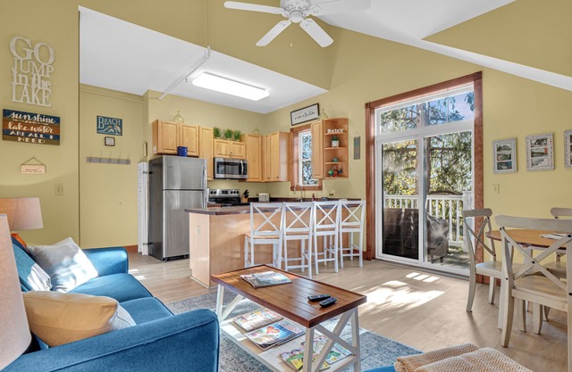 Upscale Waterfront and Pool View Condo!!