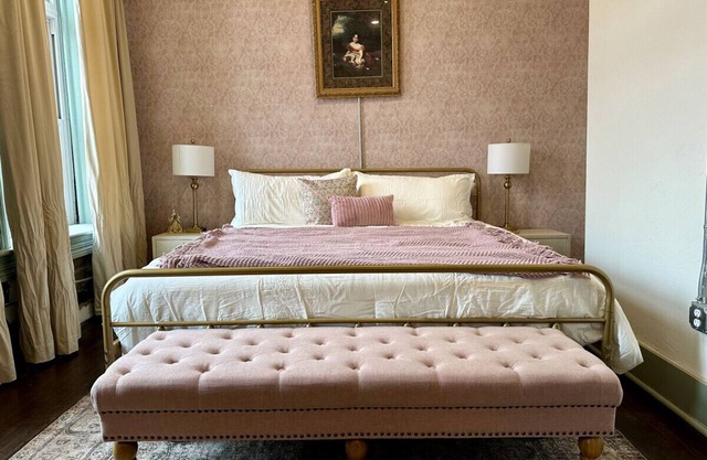 Upscale Western Inn With Historical Distinction and Modern Comfort