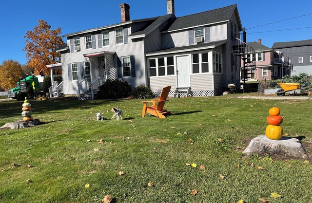 Garfield Guest House im Bürokomplex