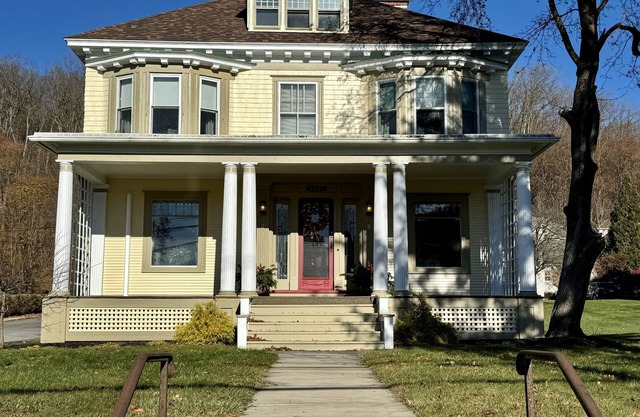 Upstate Affordable Victorian Home - Lots of Space -Long Term Rentals Welcome!