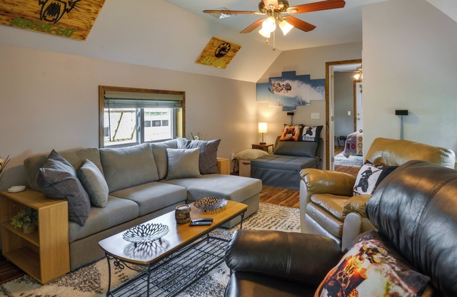 Upstate New York Home Near Snowmobiling & ATVing!