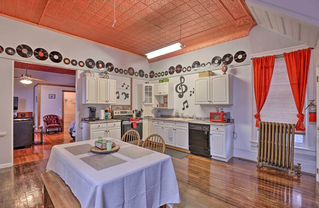 Upstate New York Studio Rental - Pet Friendly