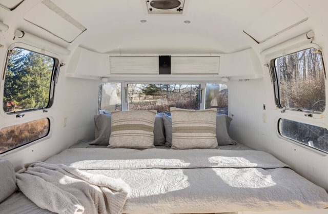 Upstate NY Airstream Retreat