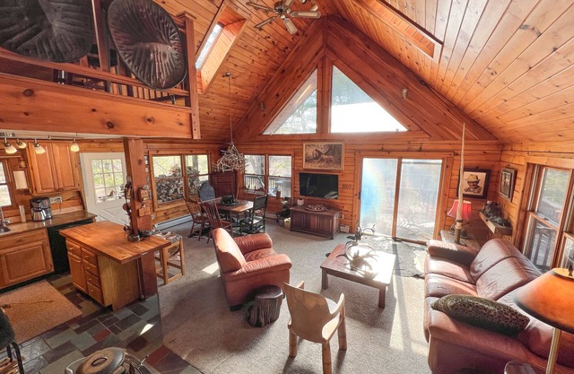 Upstate Private Cabin Getaway