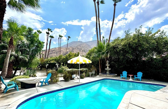 Uptown Design District Walking distance to Downtown Palm Springs!