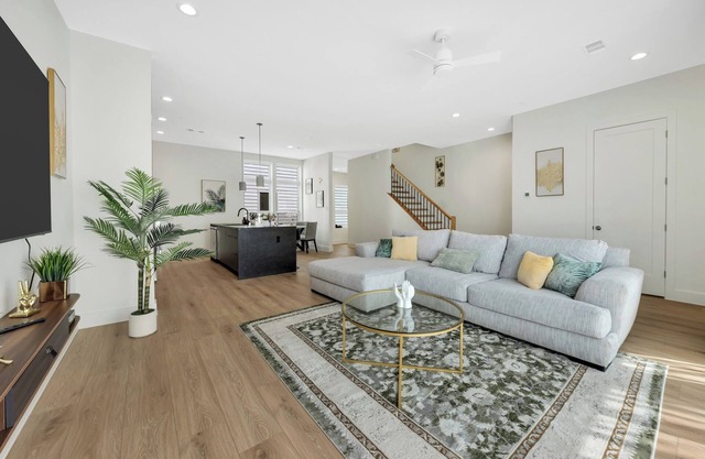 Uptown Escape l Stylish Stay near Downtown Dallas