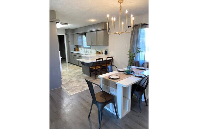 Uptown Luxury in small town Paducah TX