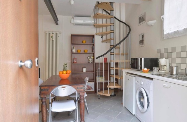 Massarenti 3 Ebenen Wohnung
