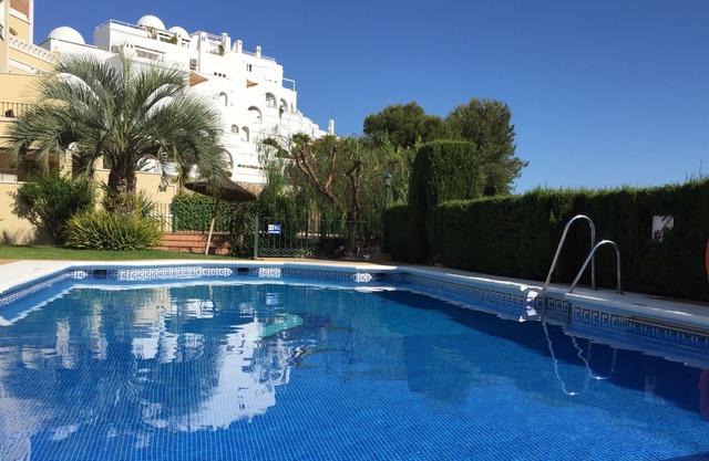 Urb. Jardines de Burriana, 1 bed Ground floor, step free - PRIVATE PARKING