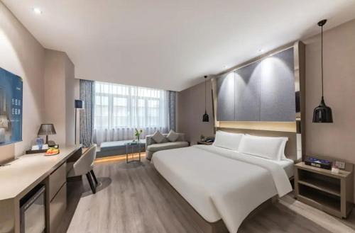 Urbain S Hotel SM Plaza Xiamen Gaoqi Airport Branch